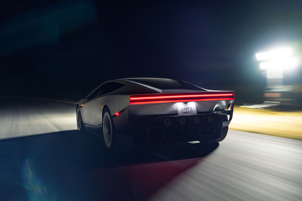 Tesla Roadster (2020)