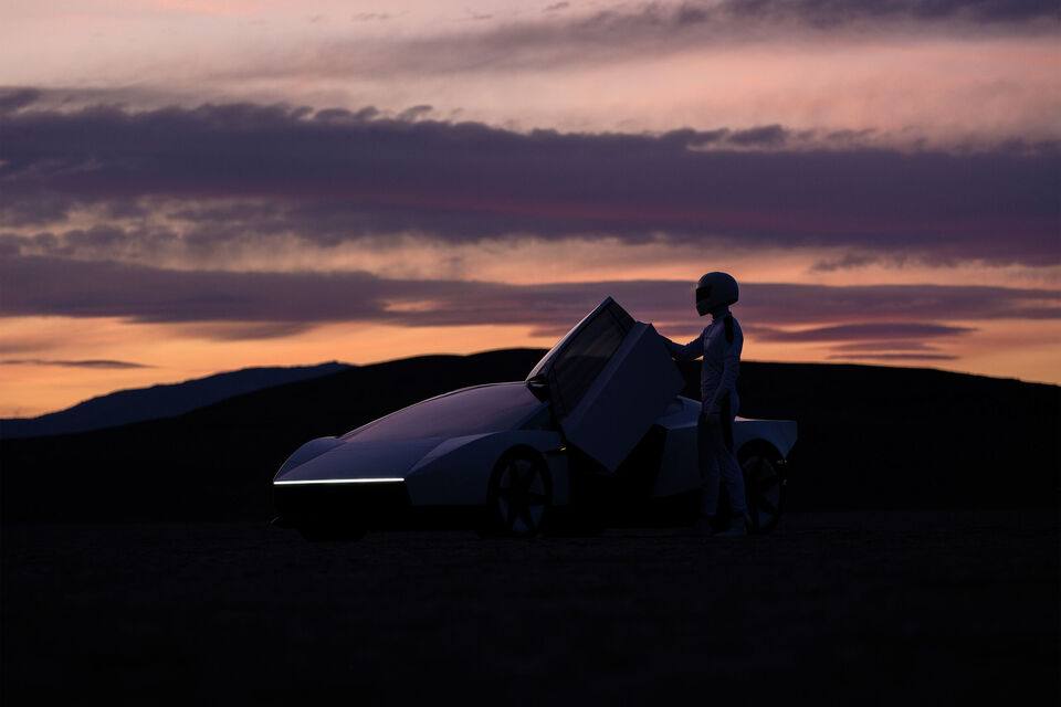 Tesla Roadster (2020)