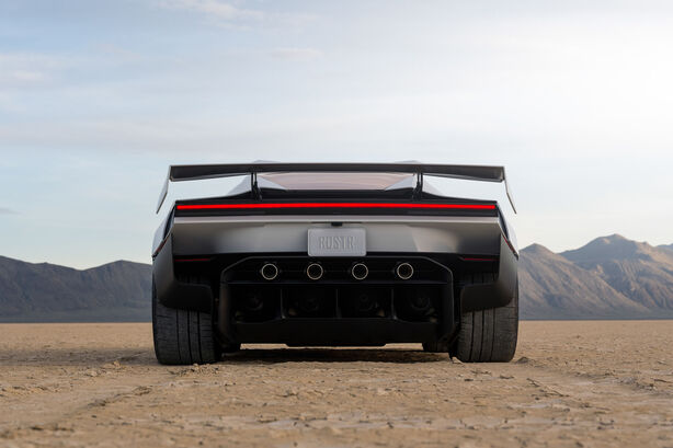 Tesla Roadster (2020)