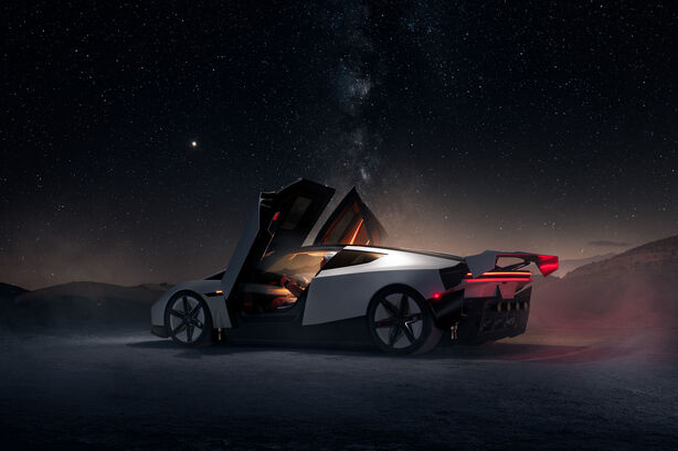 Tesla Roadster (2020)