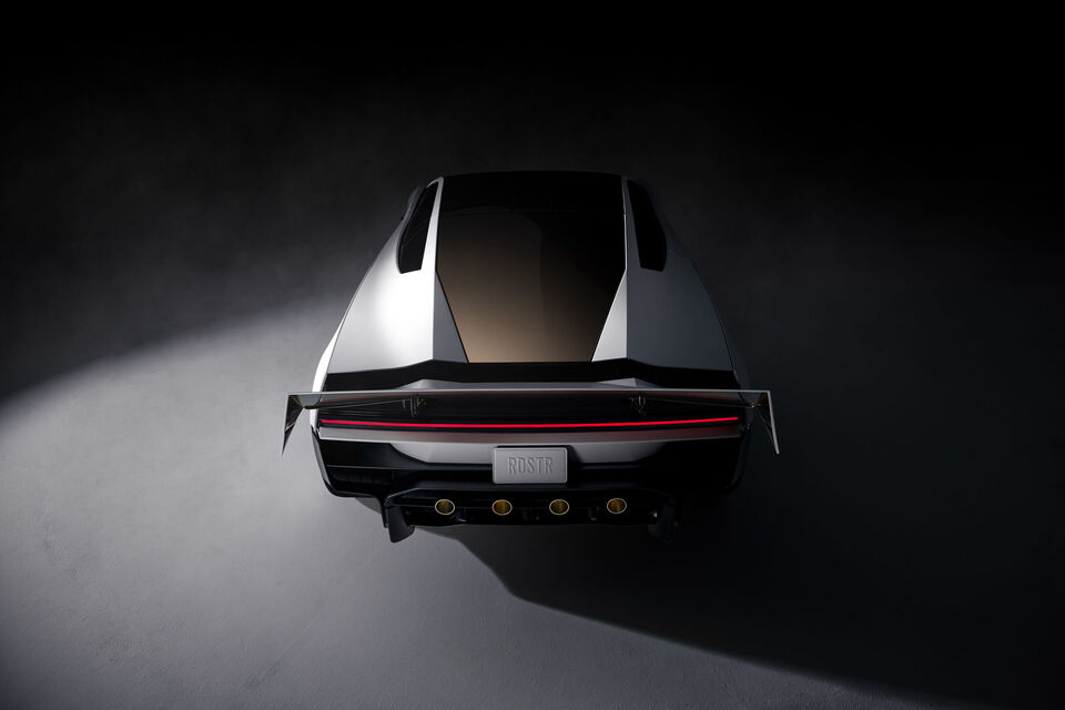 Tesla Roadster (2020)