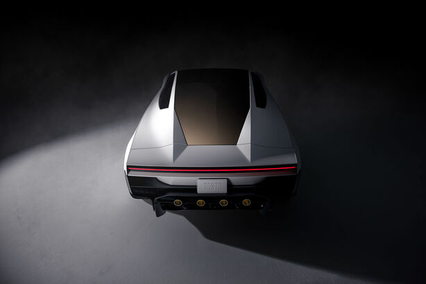 Tesla Roadster (2020)