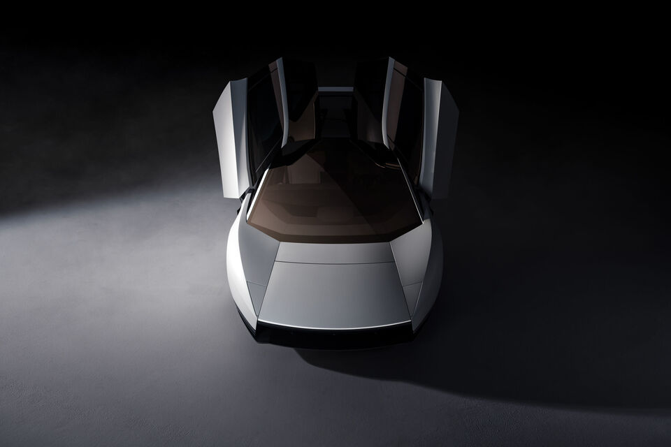 Tesla Roadster (2020)