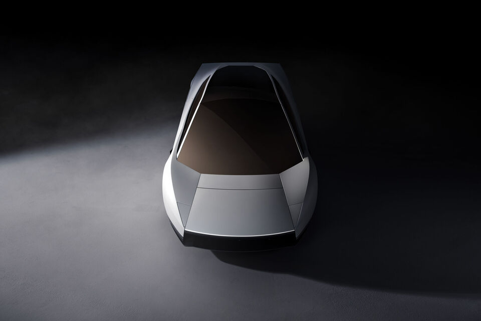 Tesla Roadster (2020)