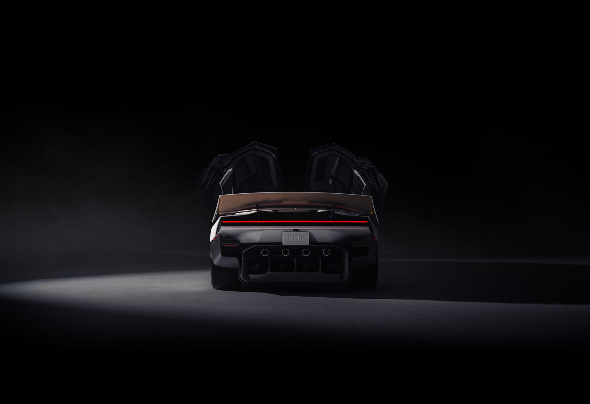 Tesla Roadster (2020)