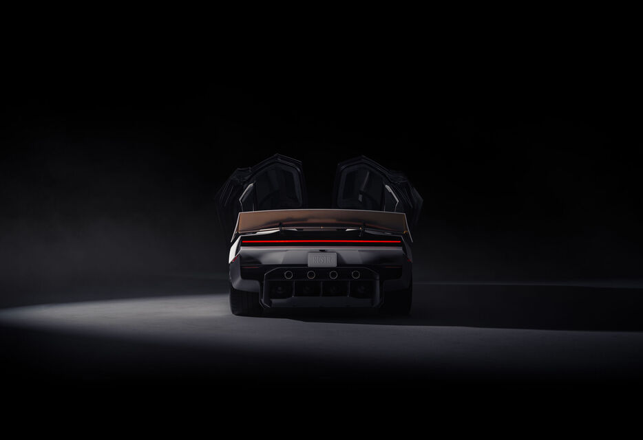 Tesla Roadster (2020)