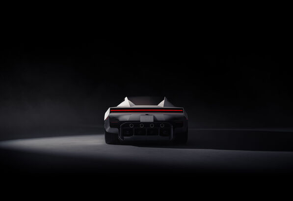 Tesla Roadster (2020)