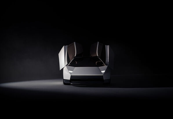 Tesla Roadster (2020)