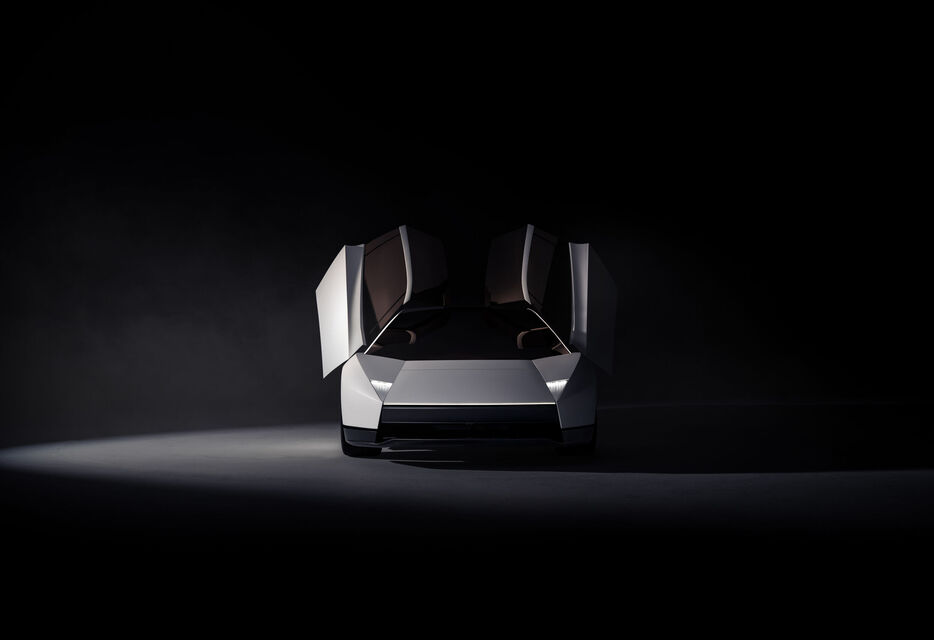 Tesla Roadster (2020)