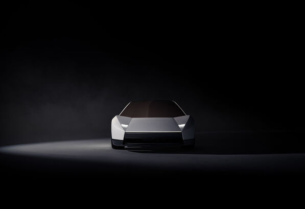 Tesla Roadster (2020)