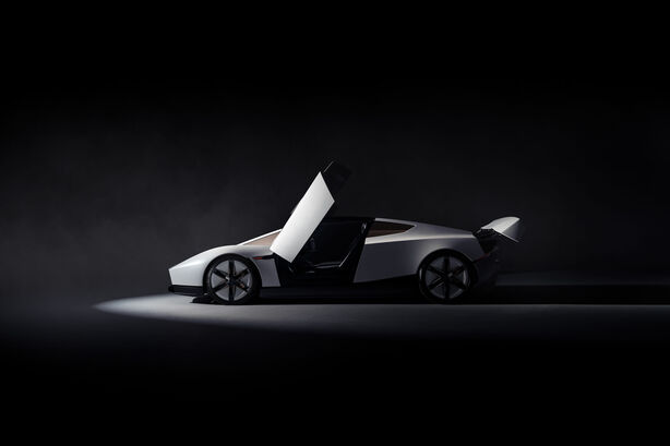 Tesla Roadster (2020)