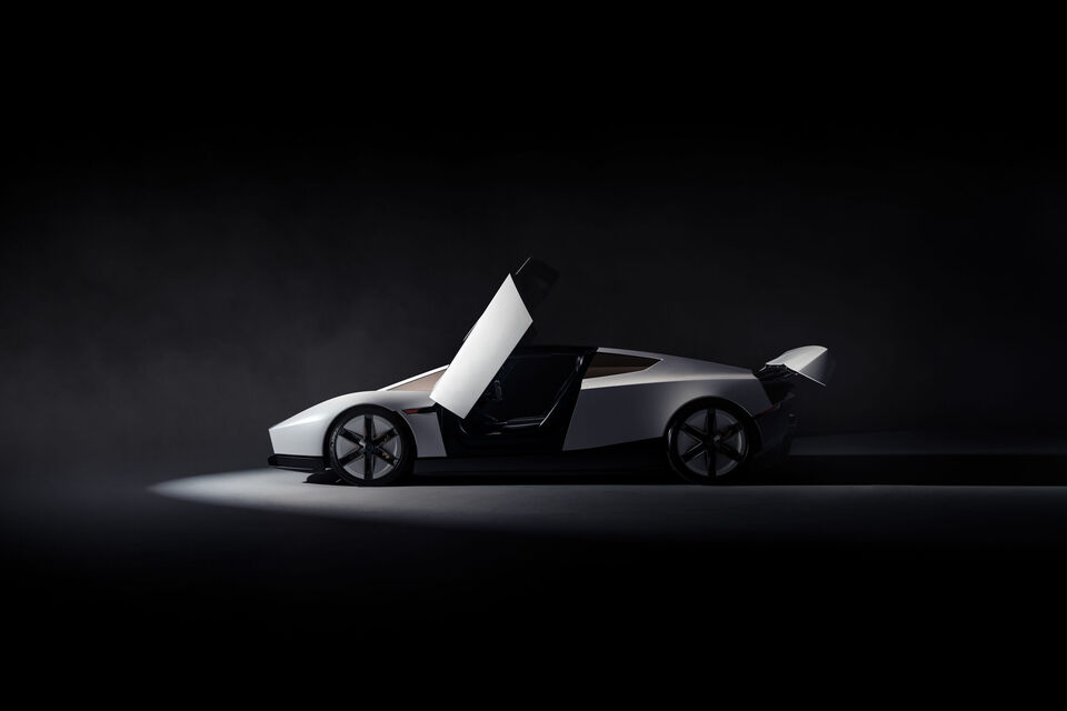 Tesla Roadster (2020)