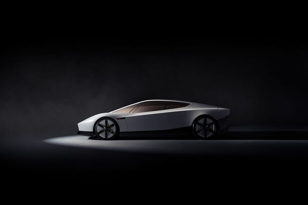 Tesla Roadster (2020)