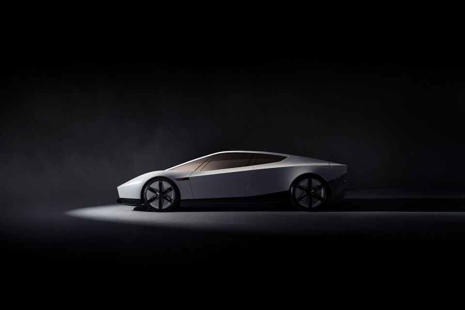 Tesla Roadster (2020)