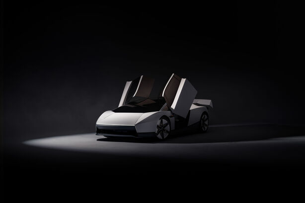 Tesla Roadster (2020)