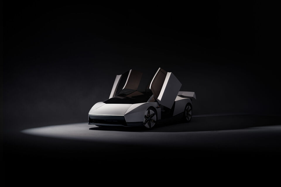 Tesla Roadster (2020)