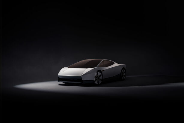 Tesla Roadster (2020)