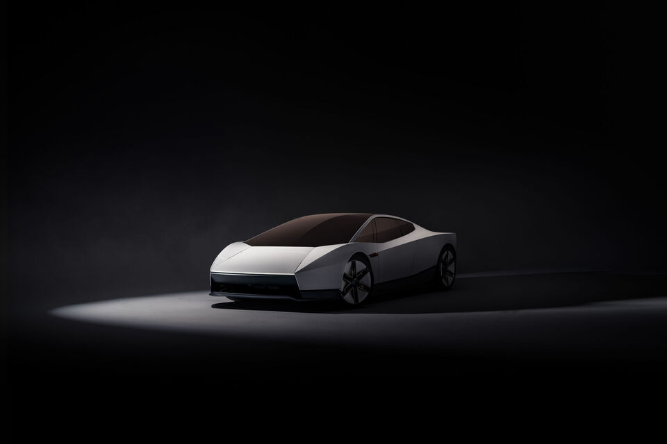Tesla Roadster (2020)