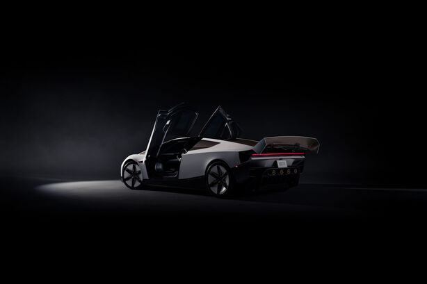 Tesla Roadster (2020)