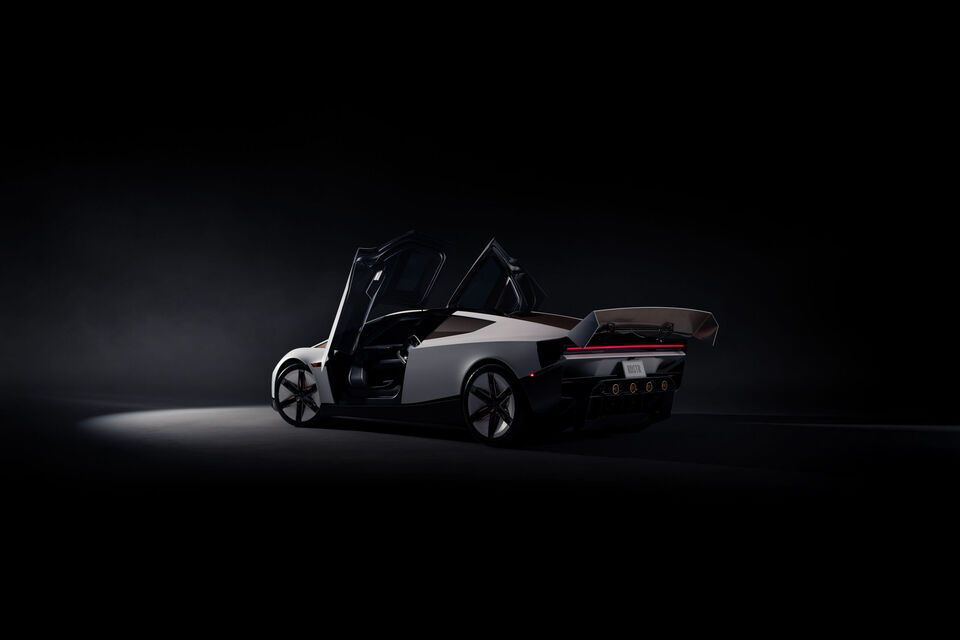 Tesla Roadster (2020)