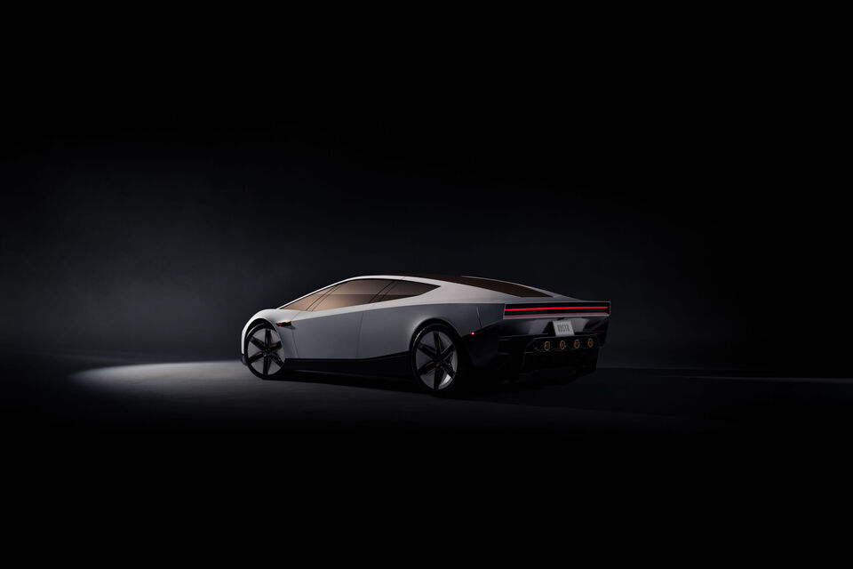 Tesla Roadster (2020)