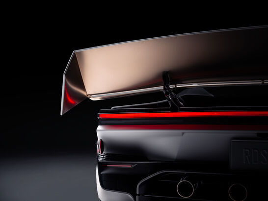 Tesla Roadster (2020)