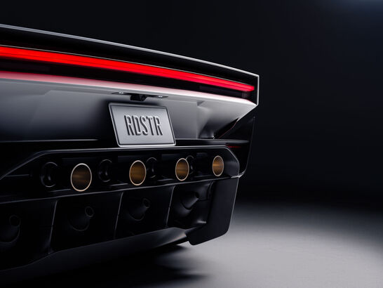 Tesla Roadster (2020)