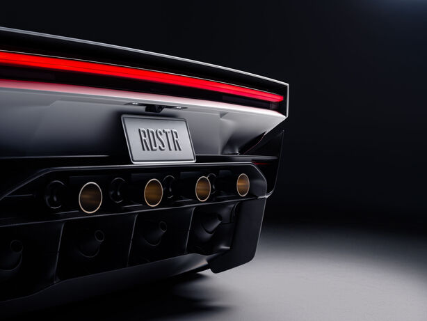 Tesla Roadster (2020)