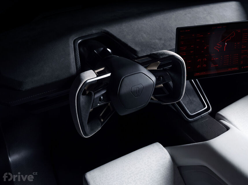 Tesla Roadster (2020)
