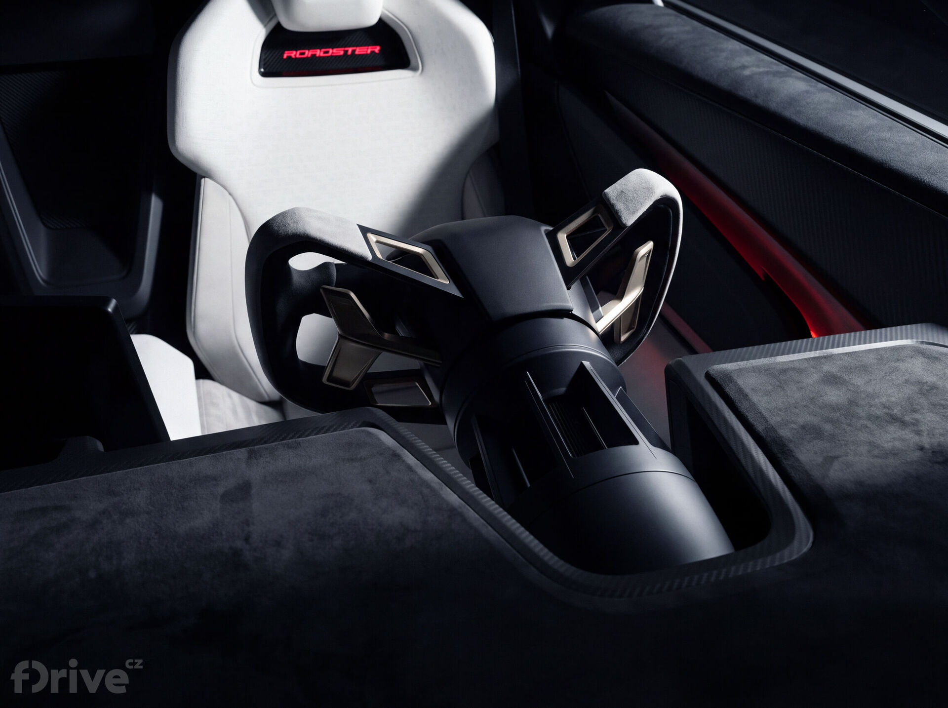 Tesla Roadster (2020)