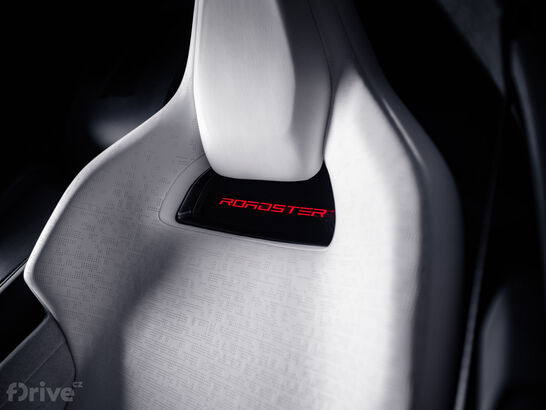 Tesla Roadster (2020)