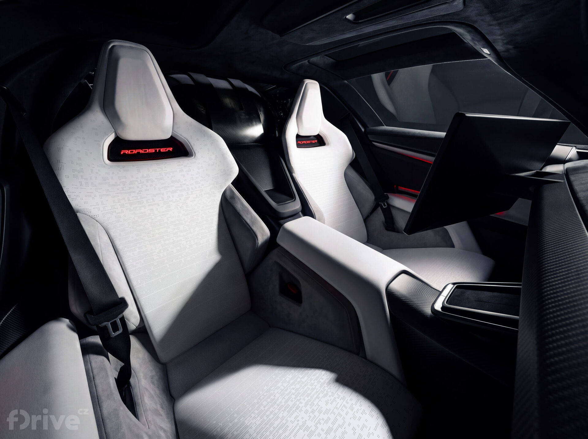 Tesla Roadster (2020)