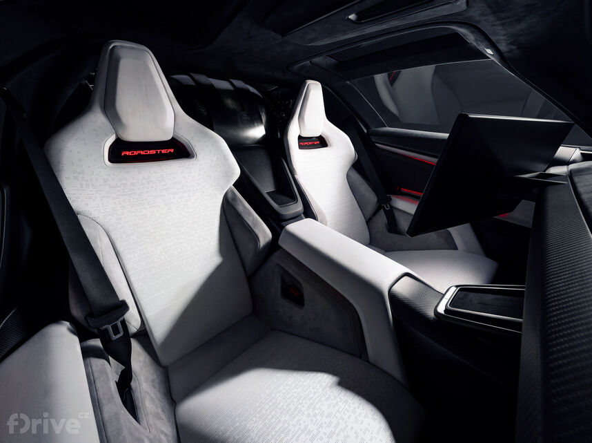Tesla Roadster (2020)