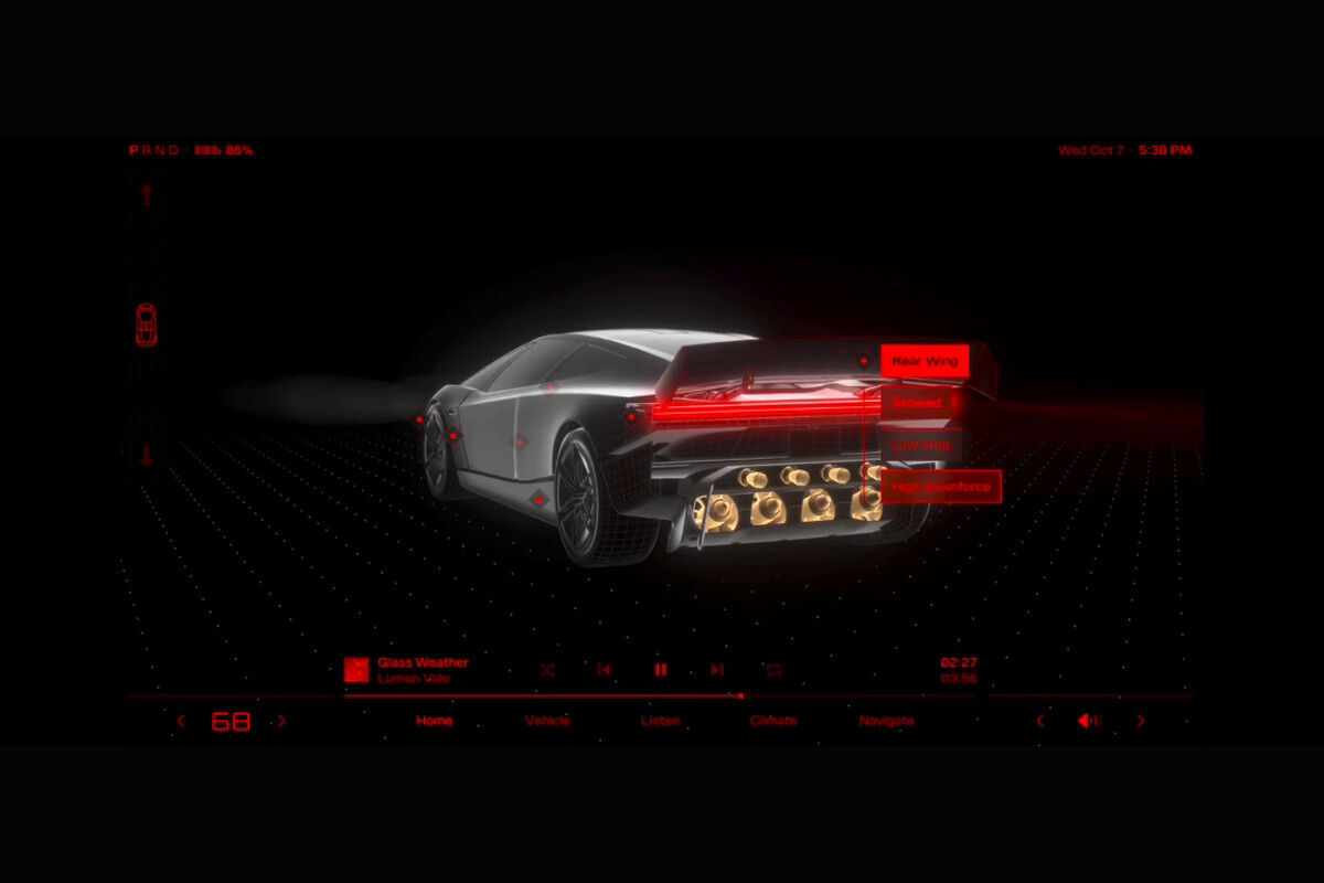 Tesla Roadster 2028