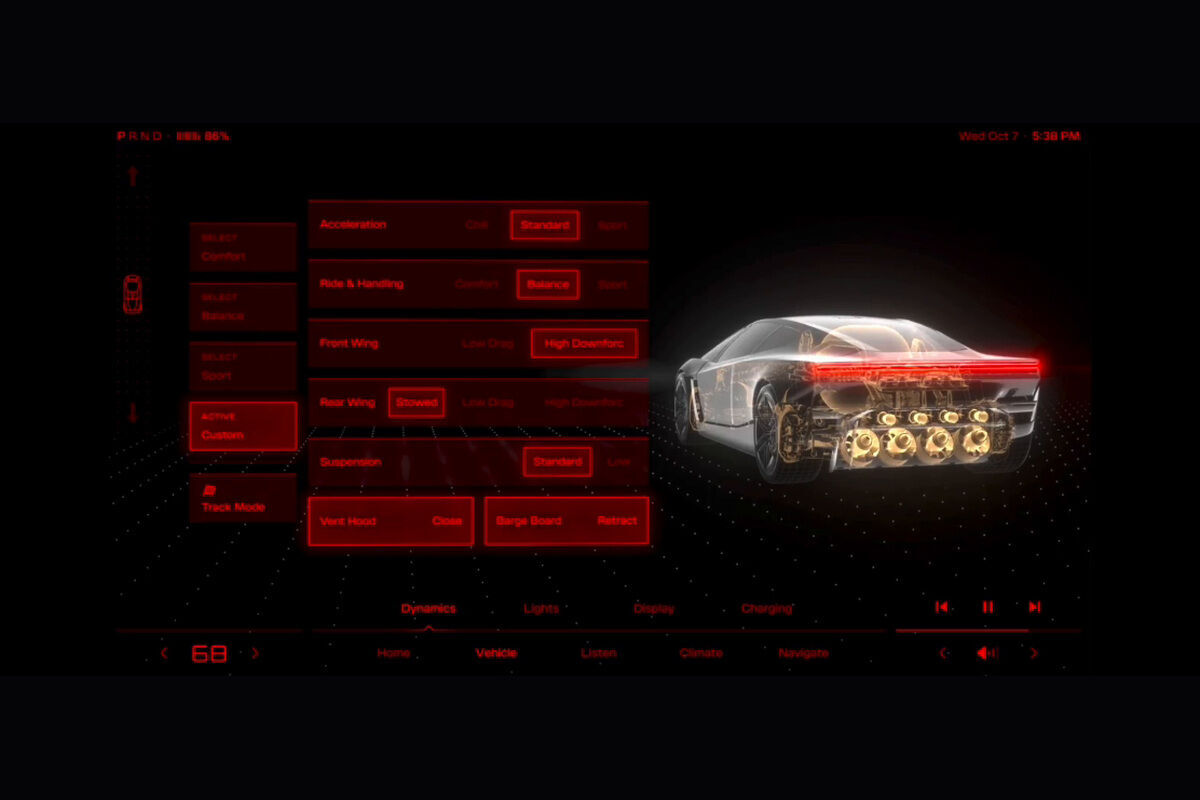 Tesla Roadster 2028