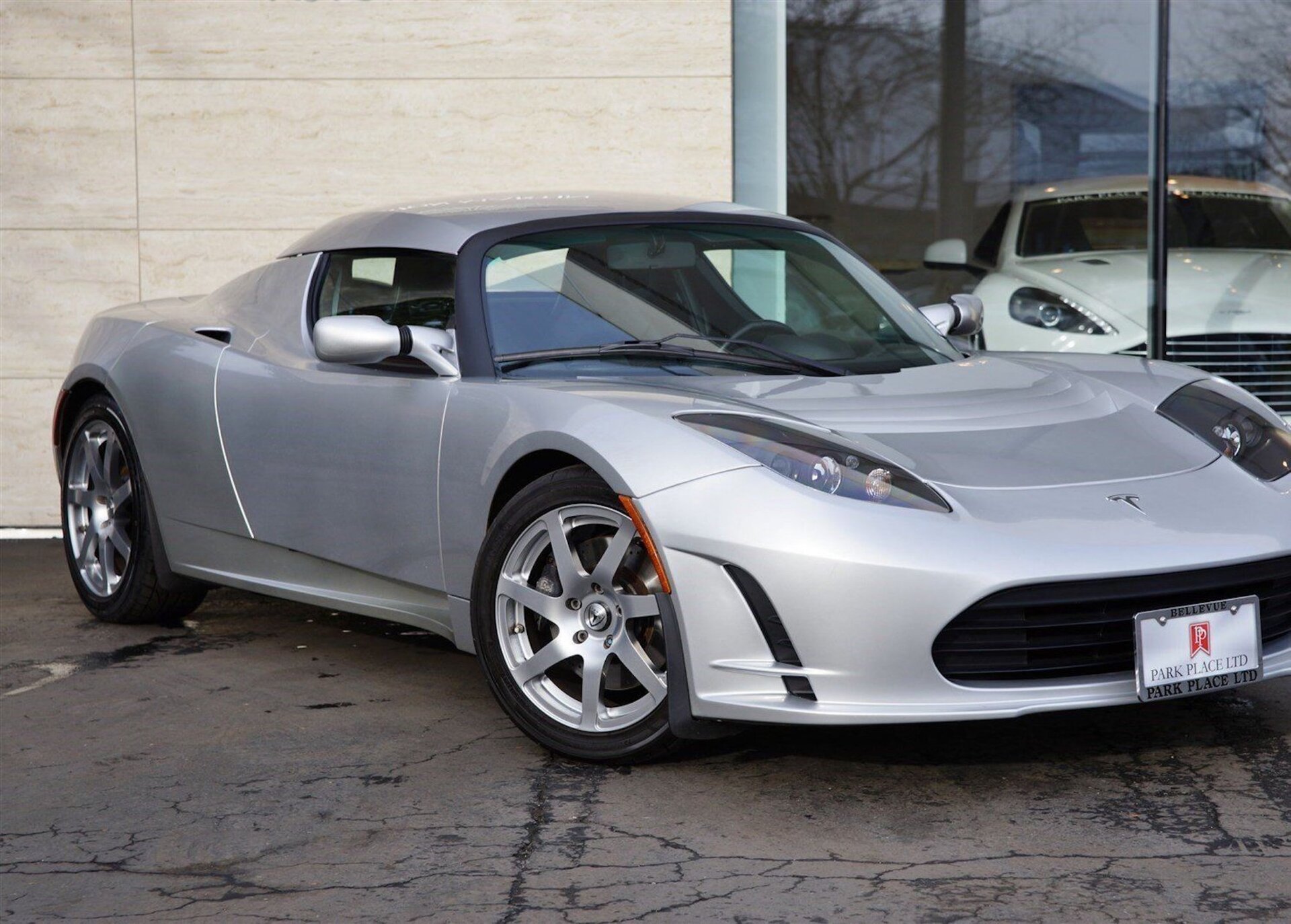 Tesla Roadster