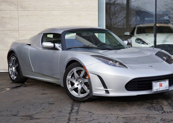 Tesla Roadster
