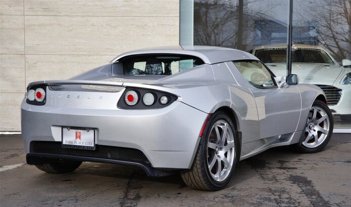 Tesla Roadster