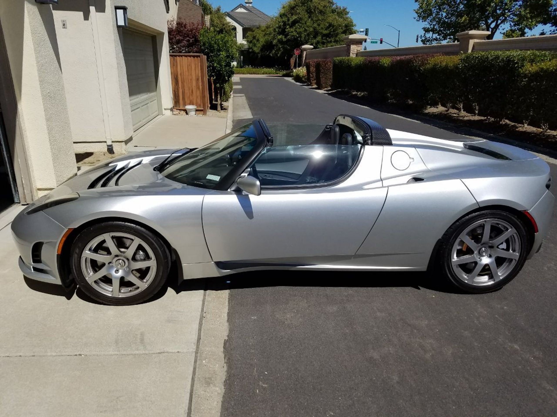 Tesla Roadster