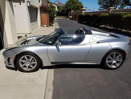 Tesla Roadster