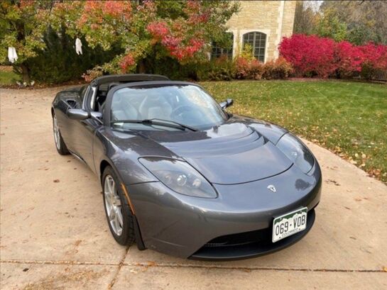 Tesla Roadster