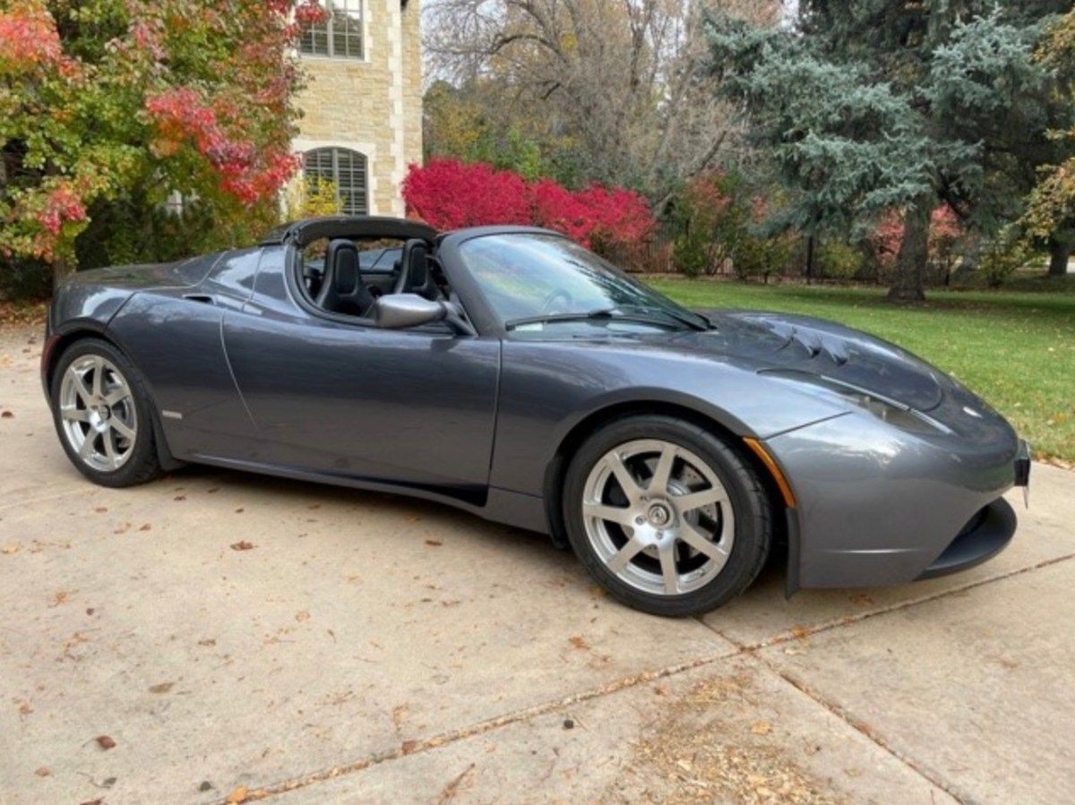 Tesla Roadster