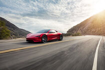 Tesla Roaster