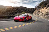 Tesla Roaster