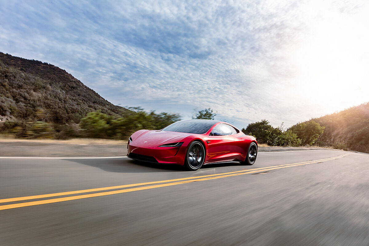 Tesla Roaster