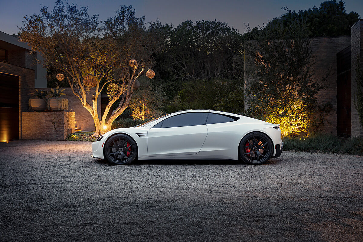 Tesla Roaster