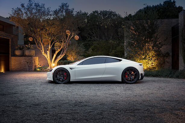 Tesla Roaster