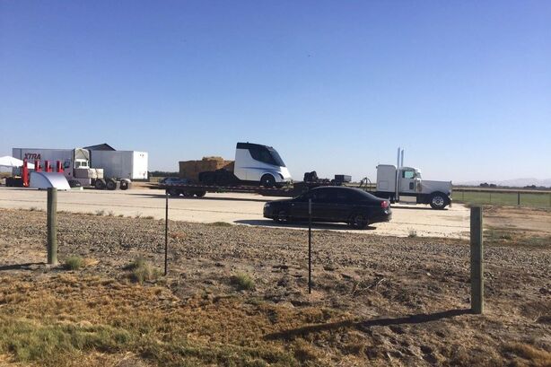Tesla Semi