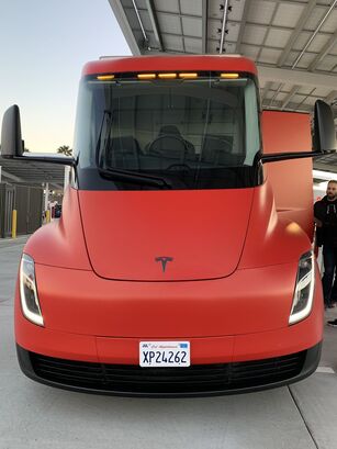 Tesla Semi