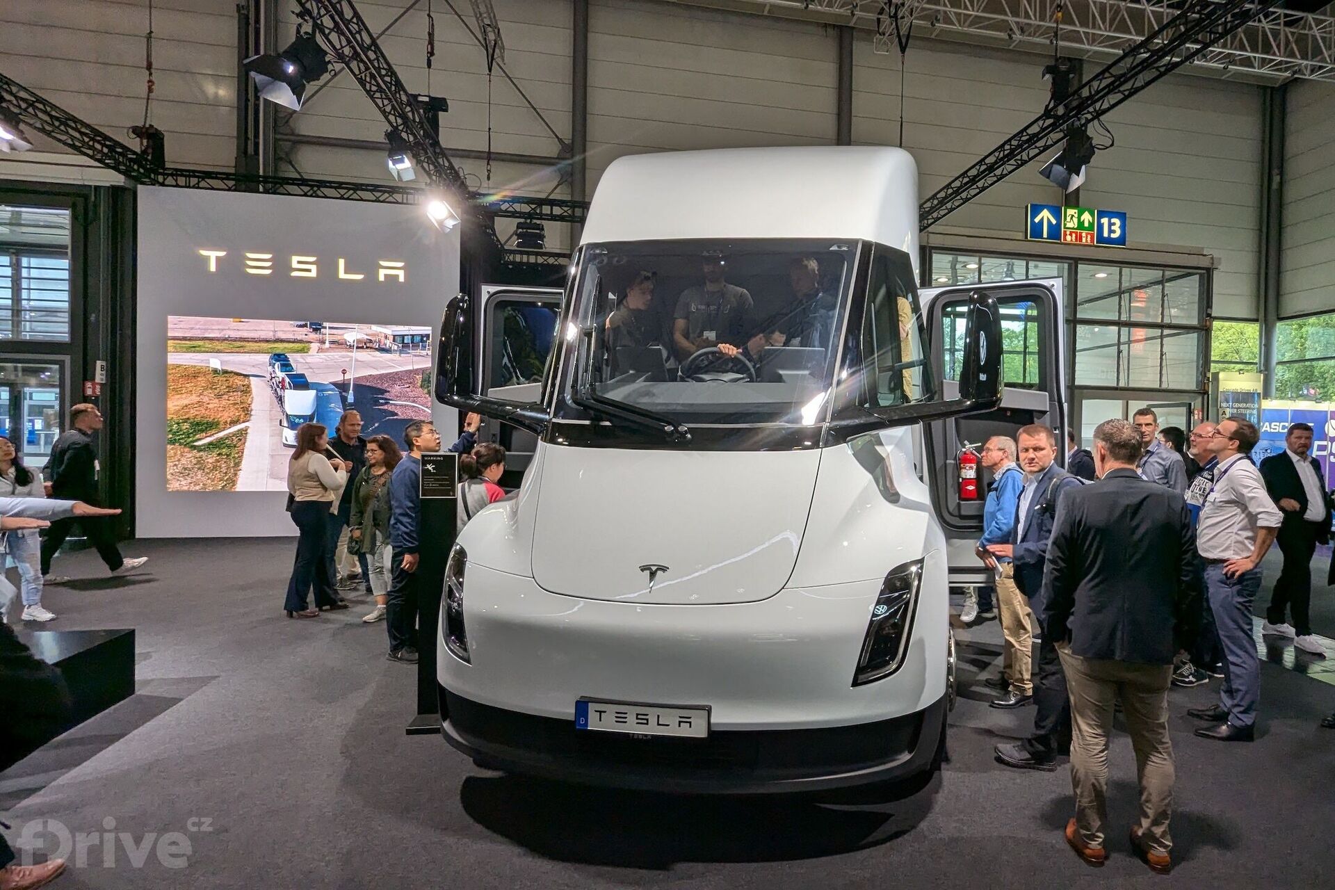 Tesla Semi